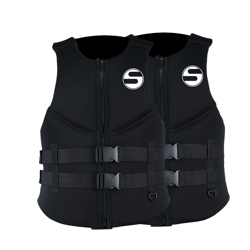 Mentőmellény felnőttek és gyerekek számára, EPE anyag, könnyű felhajtóerő, modell LJ011