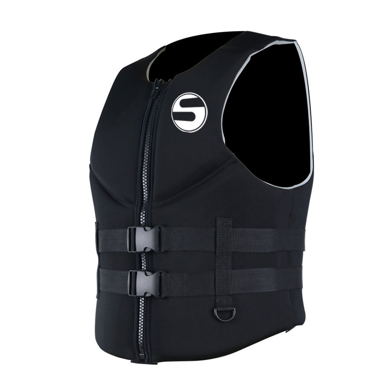 Mentőmellény felnőttek és gyerekek számára, EPE anyag, könnyű felhajtóerő, modell LJ011