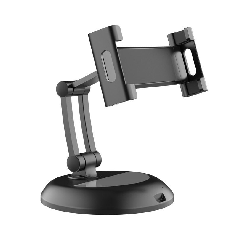 Ugodan stolni držač za mobitele i tablete, univerzalni plastični nosač za desktop