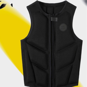 BRUNSURF A3 Vestă de Salvare cu Plutire Mare pentru Sporturi pe Apă, Design Anti-Coliziune