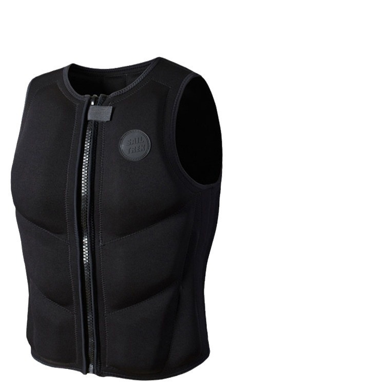 BRUNSURF A3 Vestă de Salvare cu Plutire Mare pentru Sporturi pe Apă, Design Anti-Coliziune