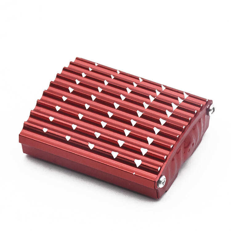 Pedală frontală de frână pentru motocicletă, din aliaj de aluminiu, finisaj cu lac de coacere, Mojielong