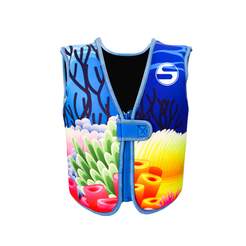 Gyerekeknek készült mentőmellény – EPE úszó LJ007