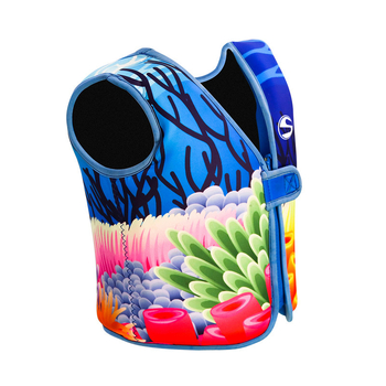 Gyerekeknek készült mentőmellény – EPE úszó LJ007