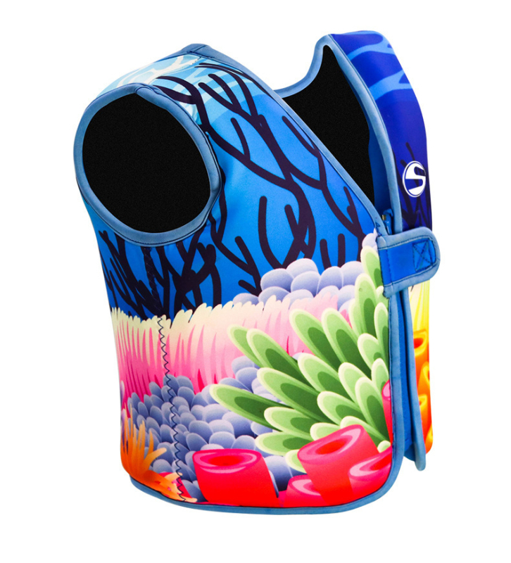 Gyerekeknek készült mentőmellény – EPE úszó LJ007