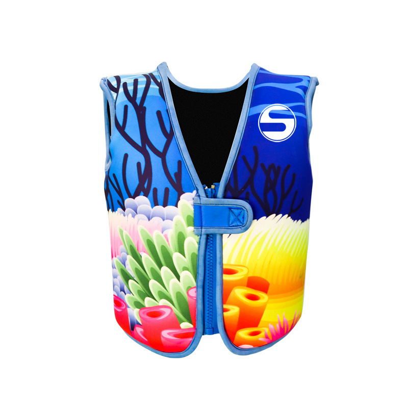 Gyerekeknek készült mentőmellény – EPE úszó LJ007