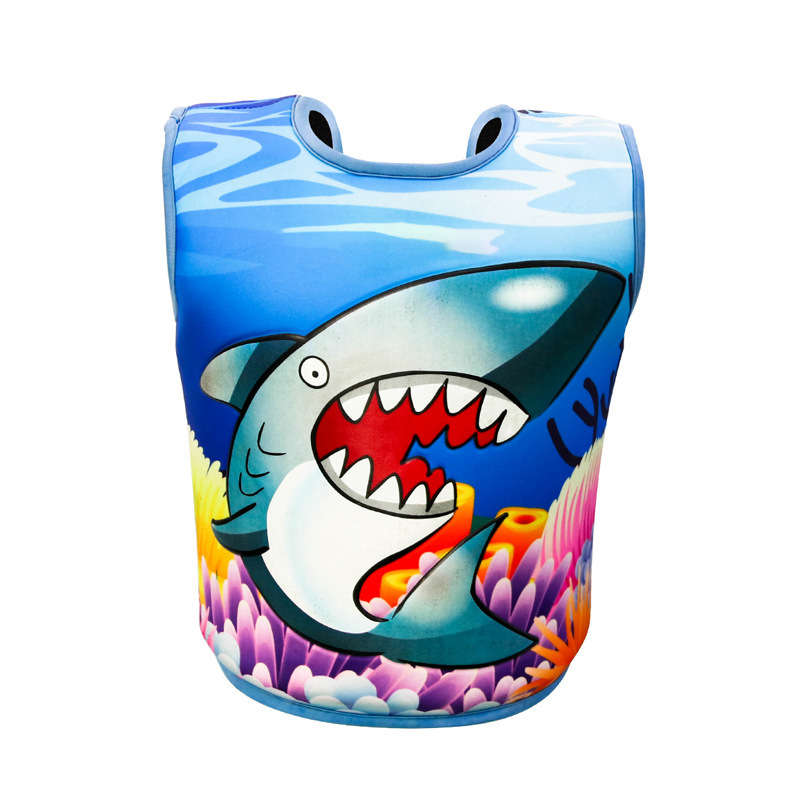 Gyerekeknek készült mentőmellény – EPE úszó LJ007