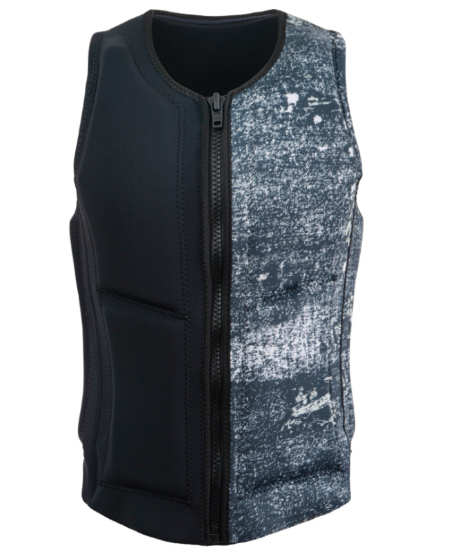 Felnőtt úszó mellény ütésálló, napvédő, meleg és könnyű, testhez álló kivitel (környezeti barát PVC; Weslimt márka; modell ltao1023696556)