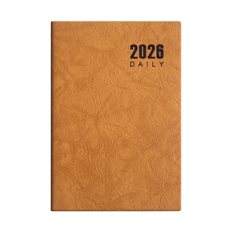 Caiet LIMAI, legare cu adeziv, stil minimalist (hârtie interioară dublu acoperită, 80 gsm, 300–400 pagini)