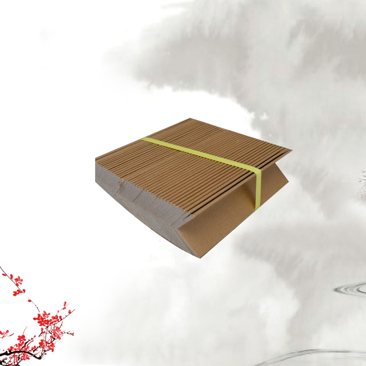 L alakú Kraftpapír sarokvédő tálcákhoz, extra kemény