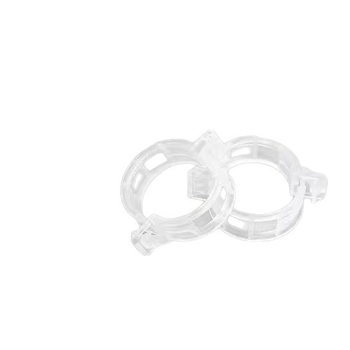 Clip de fixare pentru viță-de-vie și răsaduri — set pentru grădinărit la domiciliu, cu sârmă de legare inclusă, sprijin pentru creșterea plantelor