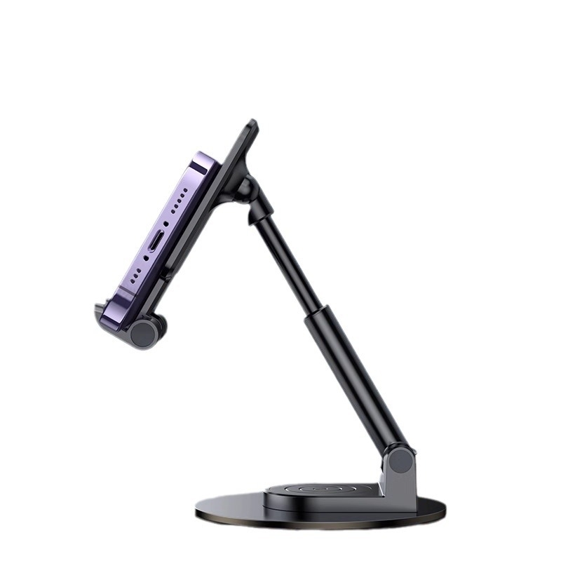 Βάση γραφείου για κινητό και tablet, καθολικός σχεδιασμός από κράμα, επιλογές προσαρμογής