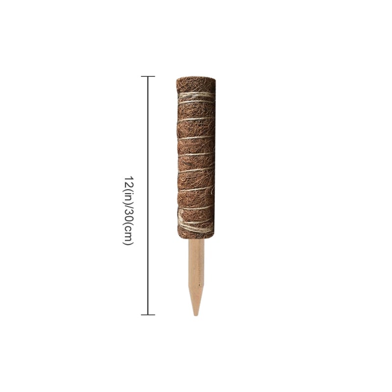 Set de grădinărit pentru casă cu sfoară din fibre de palmier de cocos pentru cățărarea plantelor - Hongxin