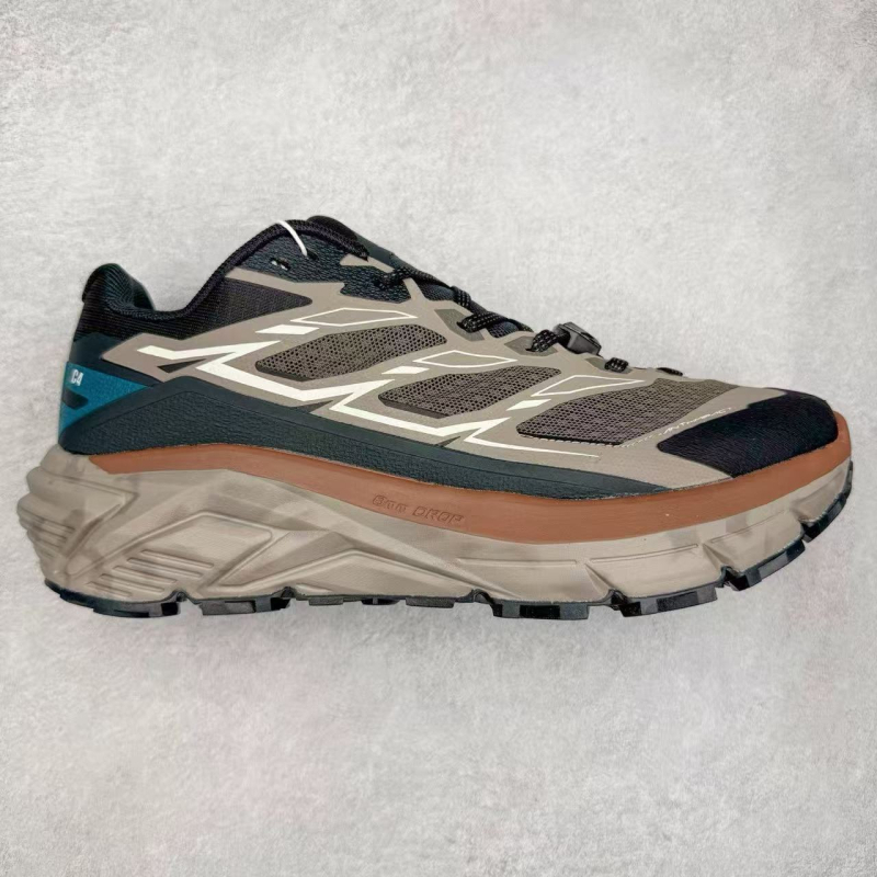 Încălțăminte de drumeție Kailas C4 – Unisex ușoare, respirante pentru toate terenurile, talpă din cauciuc antiderapant