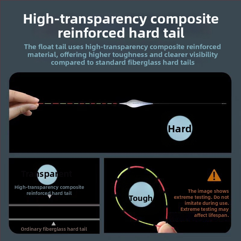 Himaro Nano vertikalni drift elektronički plut – nano materijal