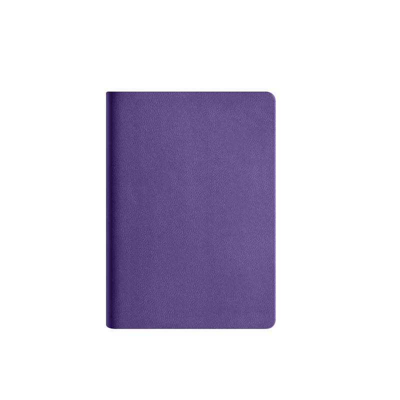 Mengjin bilježnica s PU omotom, savršeno uvezana, offset papir dvostrani, 80gsm, 100–200 stranica