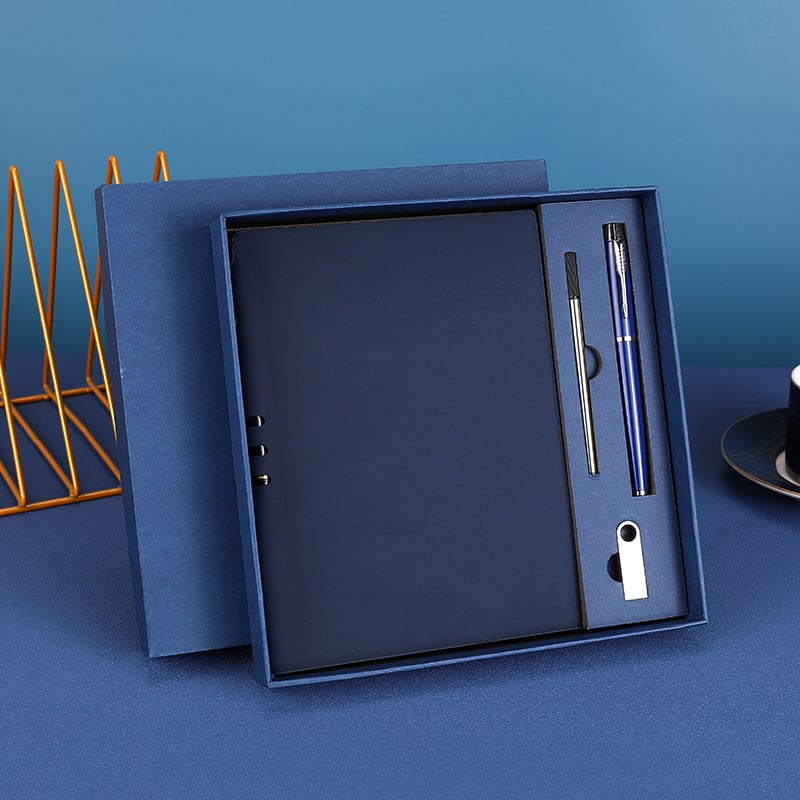 Dnevnik Billion Shuo — kućište od umjetne kože, ljepilo spajanje, papir iz šumskog porijekla 80 g, 100 stranica, kreativan stil