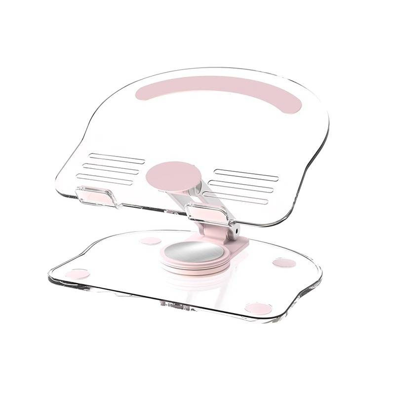 Stolni nosač za telefon i tablet, Lazy bracket tip, Materijal: plastika, Univerzalno, 3C certifikat: 2020010907343370