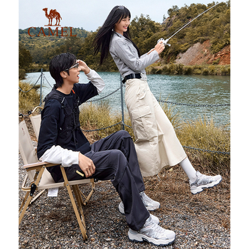 Camel planinarske tenisice – Unisex, prozračne, protuklizne, niski gornji dio, za sve sezone