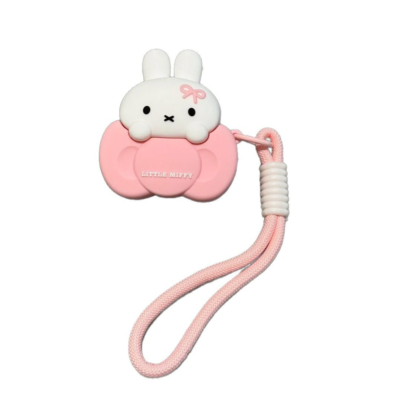 Slatko leptir-Miffy zeka kućište za AirPods Pro3 za generacije 1./2./4., crtani dizajn, kućište za Bluetooth slušalice Apple