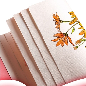 Акварелна линия за оцветяване — книга за рисуване Boglino, Материал: Друг, Внос: Не, IP лиценз: Не