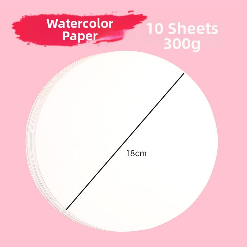 Акварелна линия за оцветяване — книга за рисуване Boglino, Материал: Друг, Внос: Не, IP лиценз: Не