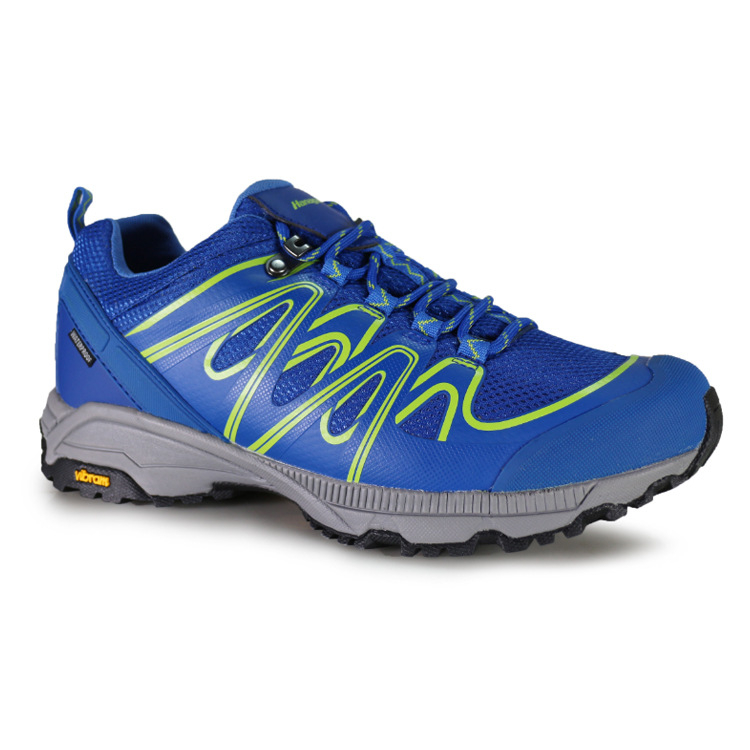 Unisex planinarske tenisice s visokim gornjim dijelom, vodootporne i prozračne, mrežasti gornji dio, EVA srednja podloga, potplat od prirodne gume