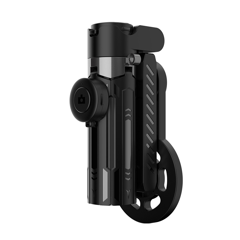 Bluetooth selfie štapić s teleskopskim četveronožnim stativom za mobitele, prijenosni stabilizator protiv podrhtavanja