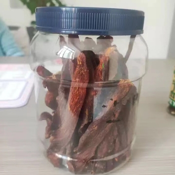 Mingyue Packaging - хранителен PET буркан с широко гърло, капак и уплътнение от алуминиево фолио