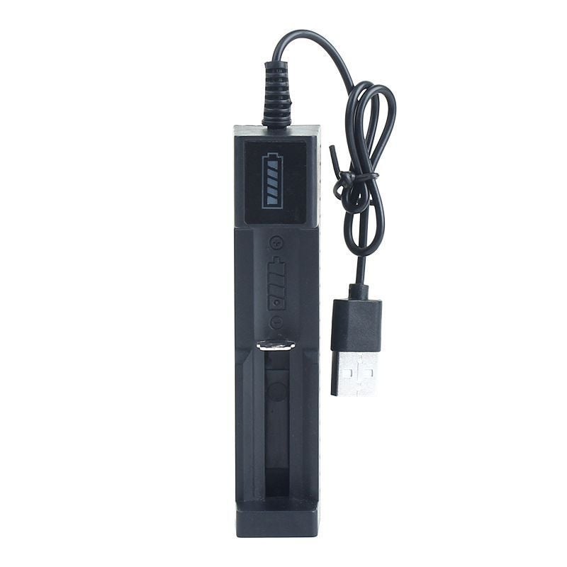 Лазерен фенер‑писалка със звезден ефект, 200 mW лазер, вградена 2000 mAh батерия, USB зареждане, въртене на 360°, обхват над 500 м