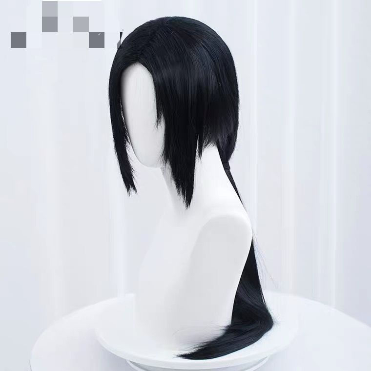 Cosplay perika, duga kosa, vlakna otporna na toplinu, može se bojiti i kovrčati