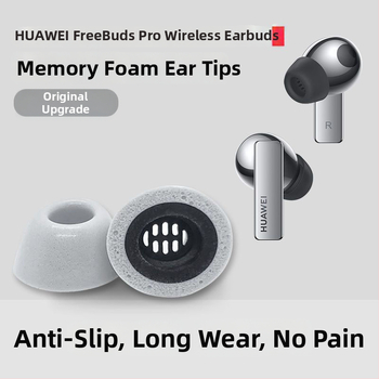 Pouzdro na slúchadlá Huawei Pro a FreeBuds Pro, silikónové mäkké puzdro s otlačkom