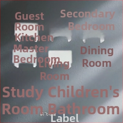 Marker de direcție pentru țeava de încălzire prin pardoseală, PP stratificat, formă semicerc, conductivitate termică 0,056 W/m·K, temperatură de lucru până la 200°C