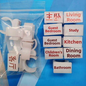 Marker de direcție pentru țeava de încălzire prin pardoseală, PP stratificat, formă semicerc, conductivitate termică 0,056 W/m·K, temperatură de lucru până la 200°C