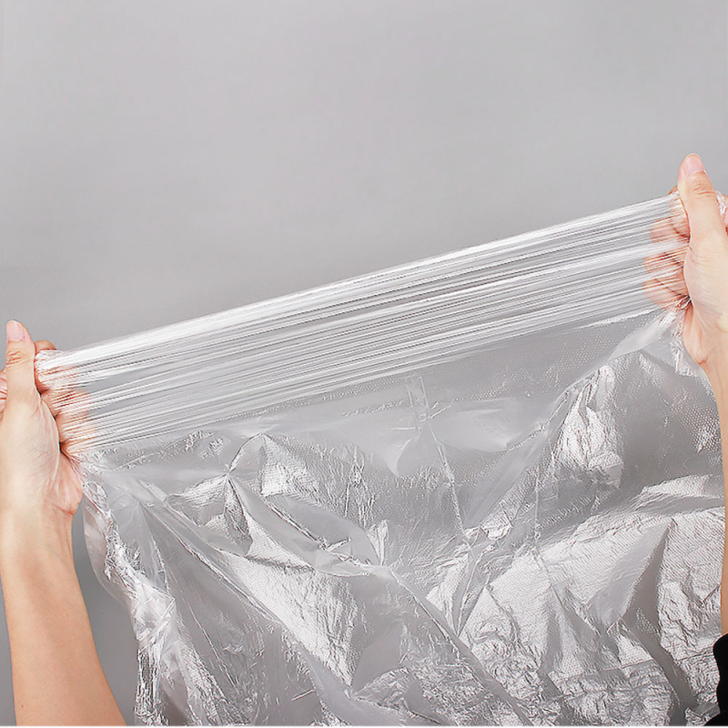 Ubag Torba za namakanje stopala – plastična, reciklabilna, 99% čistog materijala, bez logotipa, za kupanje stopala