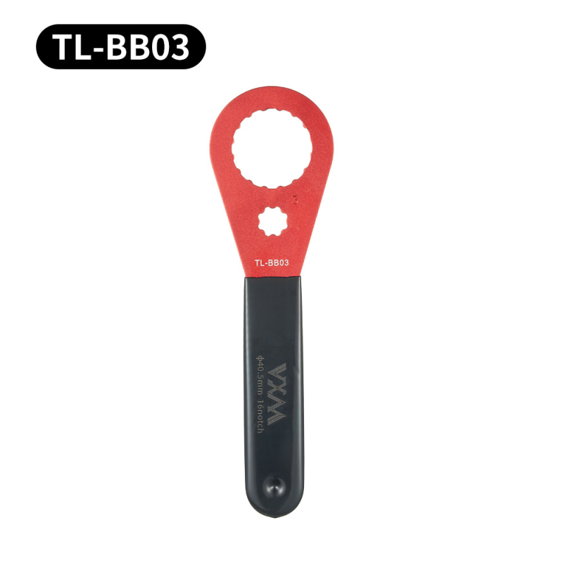 Ključ za BB bicikl – aluminijska legura, marka VXM, BB52MT800, kompatibilan s GXP/FSA, prilagodljiv