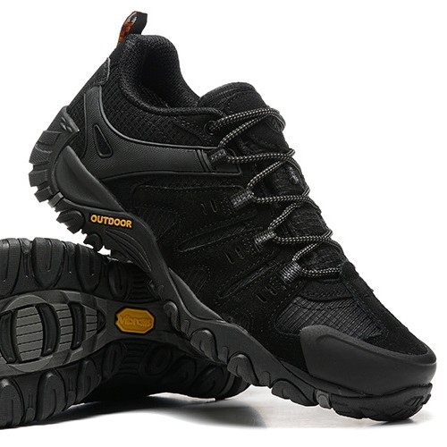 Muške planinarske cipele, vodootporne Gore-Tex, gornji dio od velura i mreže, protuklizna gumena potplata, Phylon srednja podloga