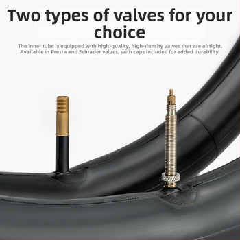 ROCKBROS MTB belsőcső – butilgumi