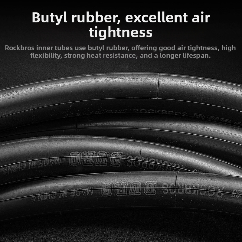 ROCKBROS MTB belsőcső – butilgumi