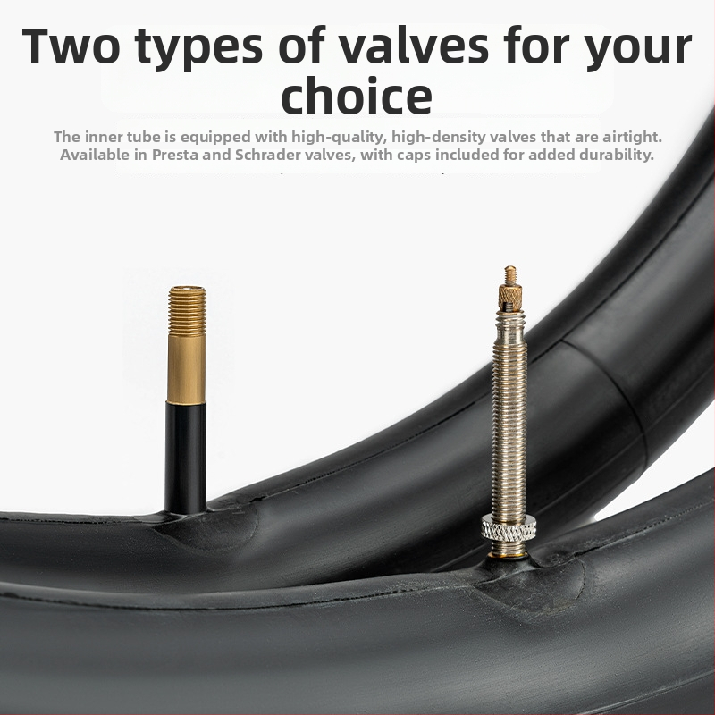 ROCKBROS MTB belsőcső – butilgumi