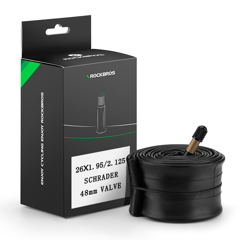 ROCKBROS MTB belsőcső – butilgumi