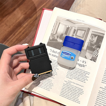 Szilikonból készült Zippo öngyújtó védőtok – puha héj, cartoon dizájn, gravírozás, testreszabás elérhető