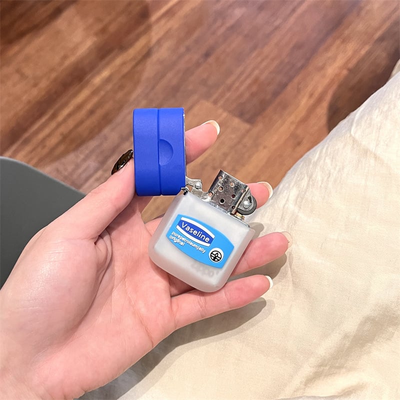 Szilikonból készült Zippo öngyújtó védőtok – puha héj, cartoon dizájn, gravírozás, testreszabás elérhető