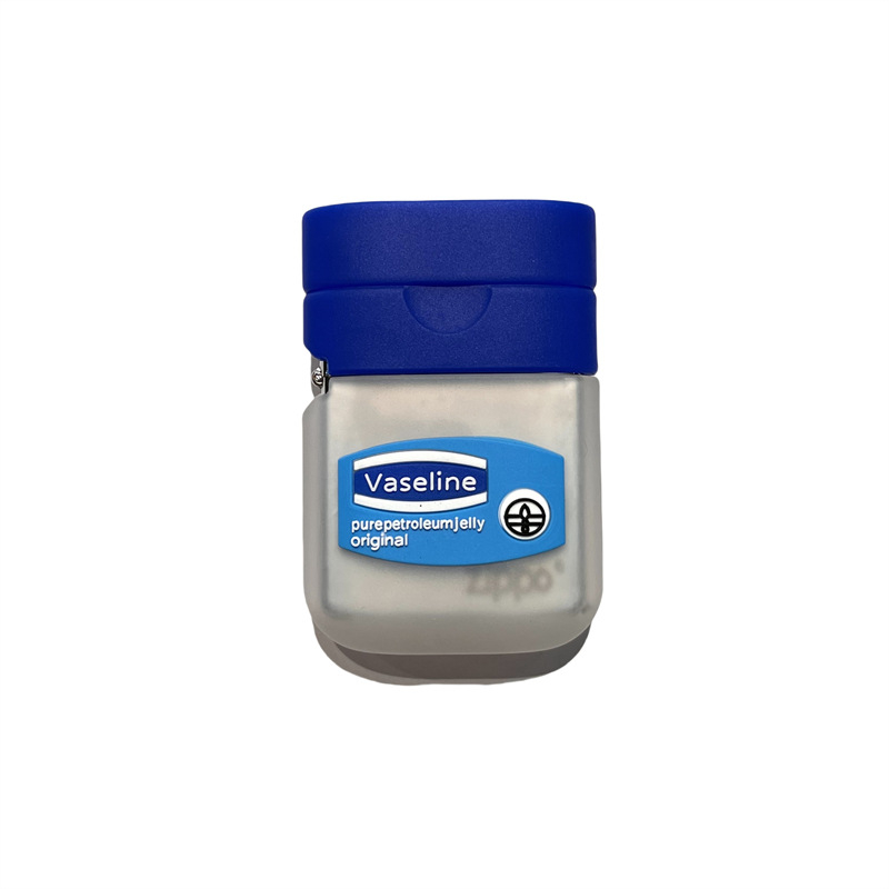 Szilikonból készült Zippo öngyújtó védőtok – puha héj, cartoon dizájn, gravírozás, testreszabás elérhető