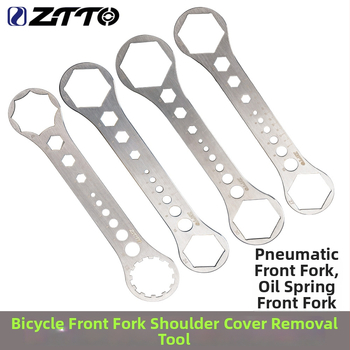 ZTTO MTB kerékpár első villás légkürt csavarjának leszereléséhez használt kulcs — Rozsdamentes acél; Termékkategória: Kulcs; Feldolgozás testreszabása: Igen; Márka: ZTTO; Licencelt magán címke: Igen; Kompatibilis SunTour, RST