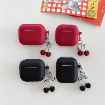 AirPods 3. és 4. generációs szilikon védőtok – injektálással gyártott, általános stílus, testreszabás támogatott