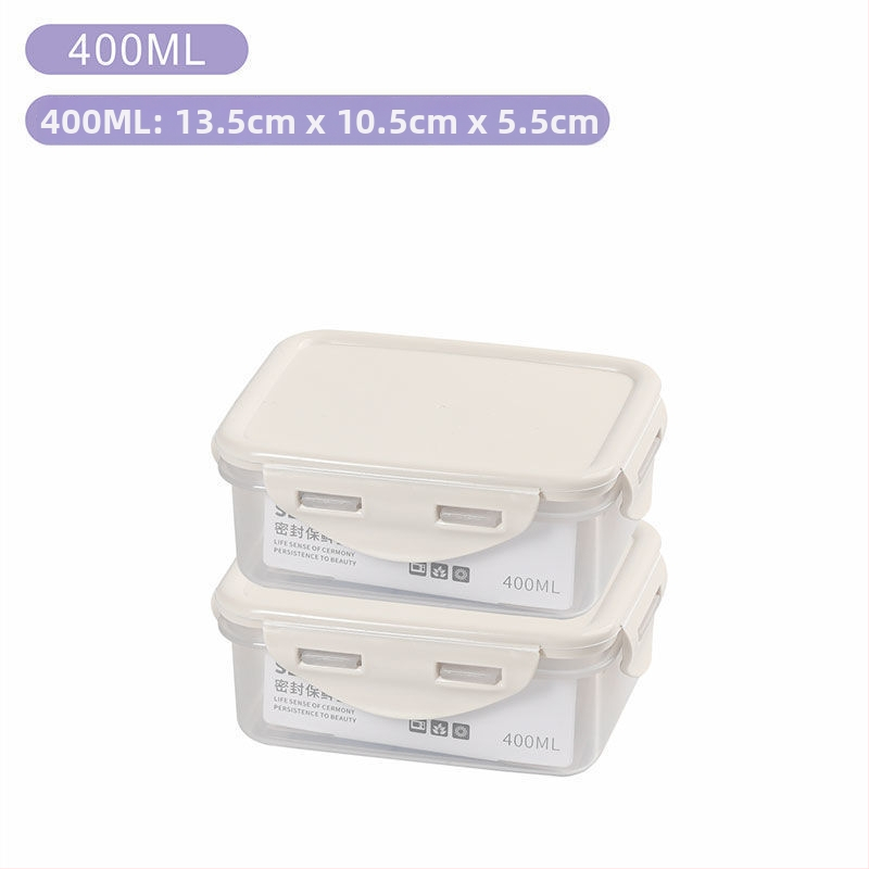 Kutija za zamrzavanje mesa od PP, prehrambena, s poklopcem za zatvaranje, za skladištenje luka, đumbira i češnjaka