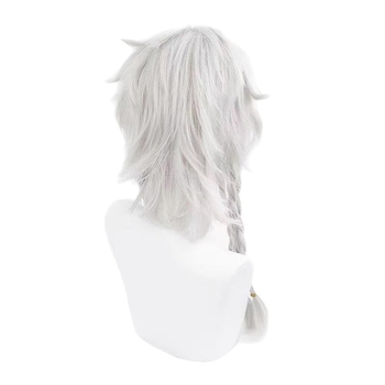 Identity V Noćni čuvar cosplay perika, duga anime kosa
