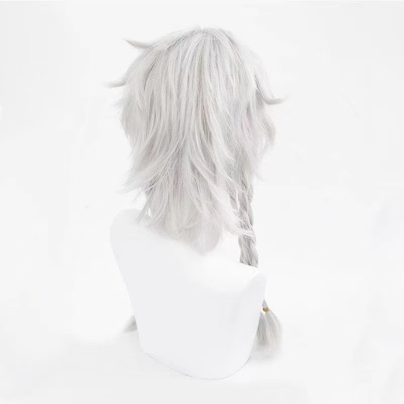 Identity V Noćni čuvar cosplay perika, duga anime kosa