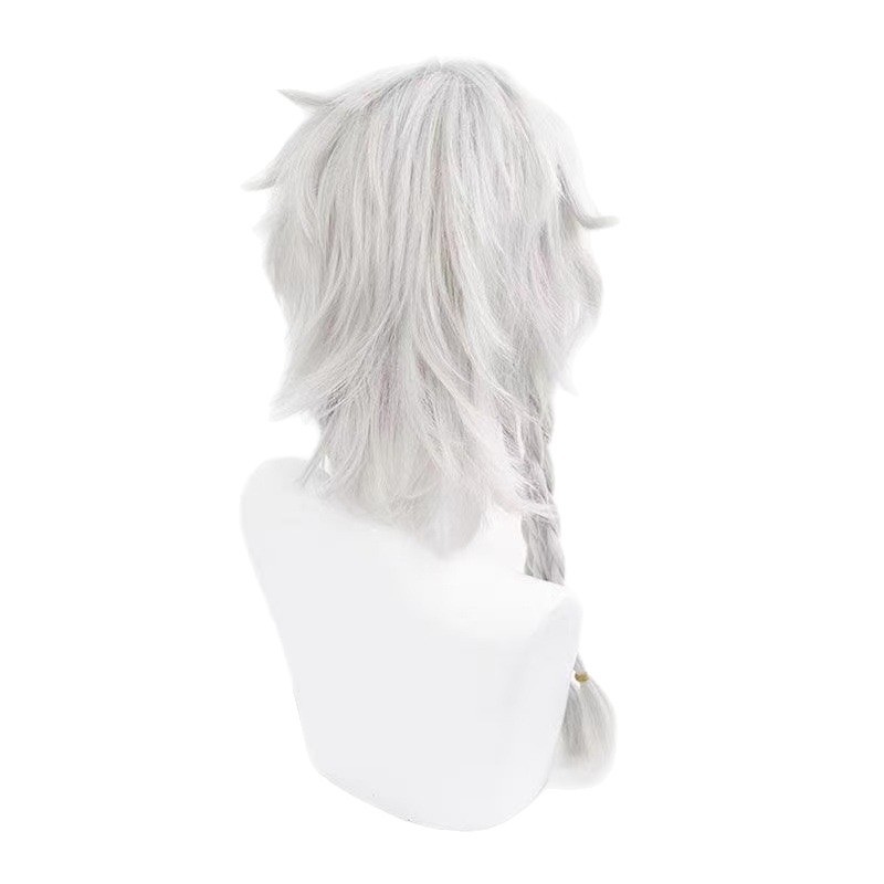 Identity V Noćni čuvar cosplay perika, duga anime kosa